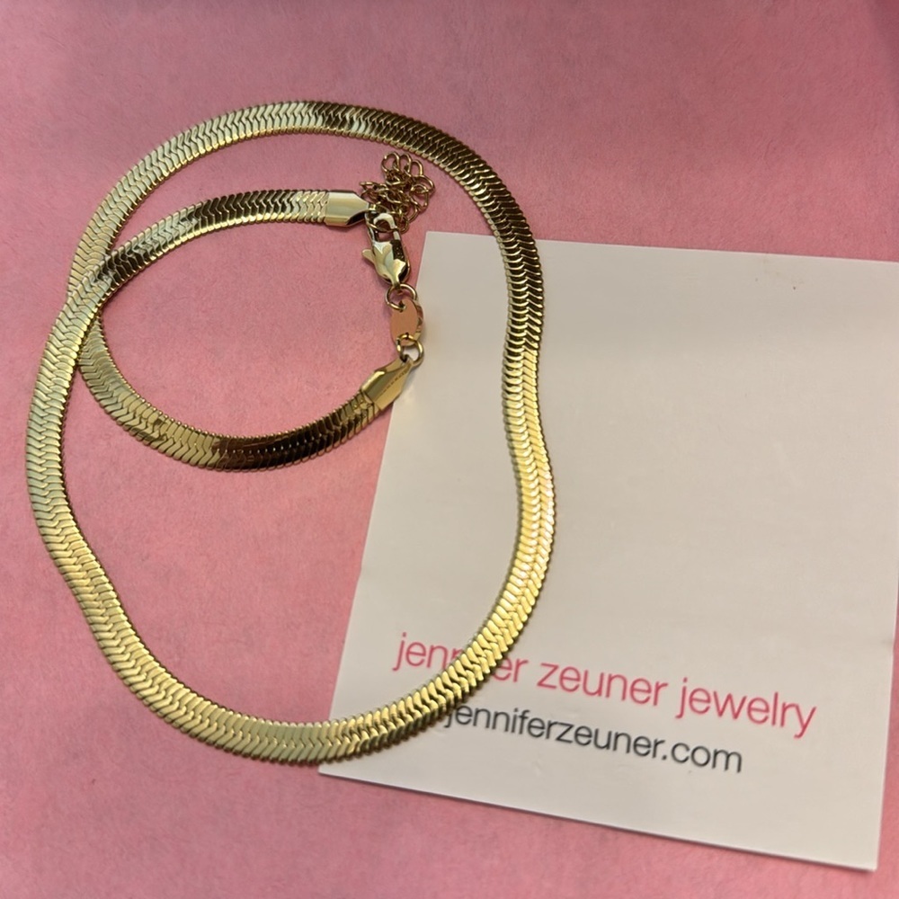 Jennifer Zeuner Allie Necklace - Picture 3 of 5